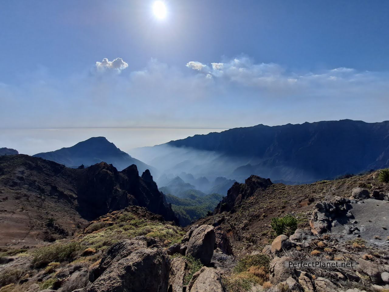 Caldera de Taburiente