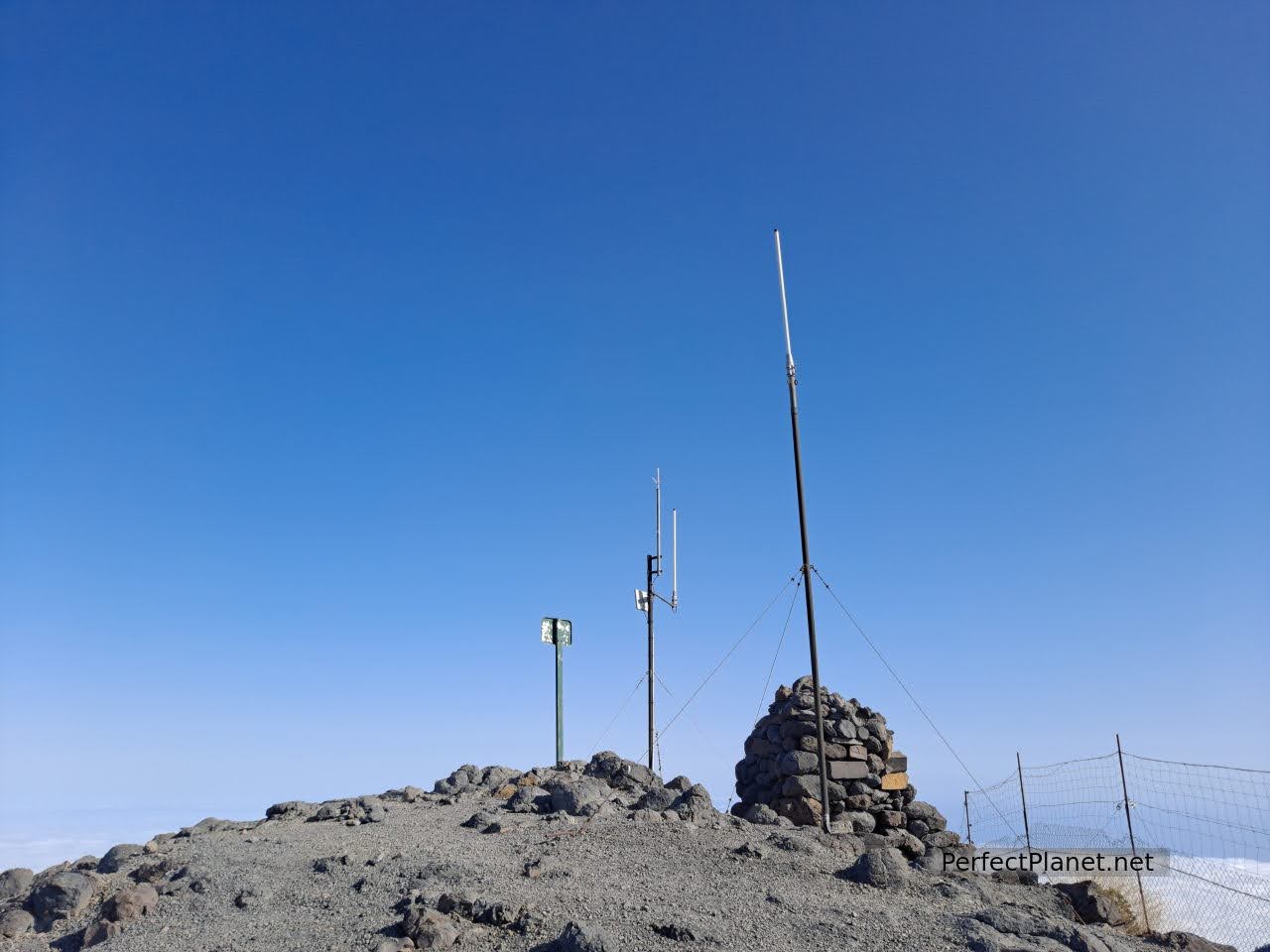 Pico de la Nieve