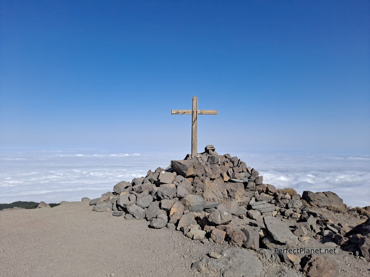 Pico La Nieve