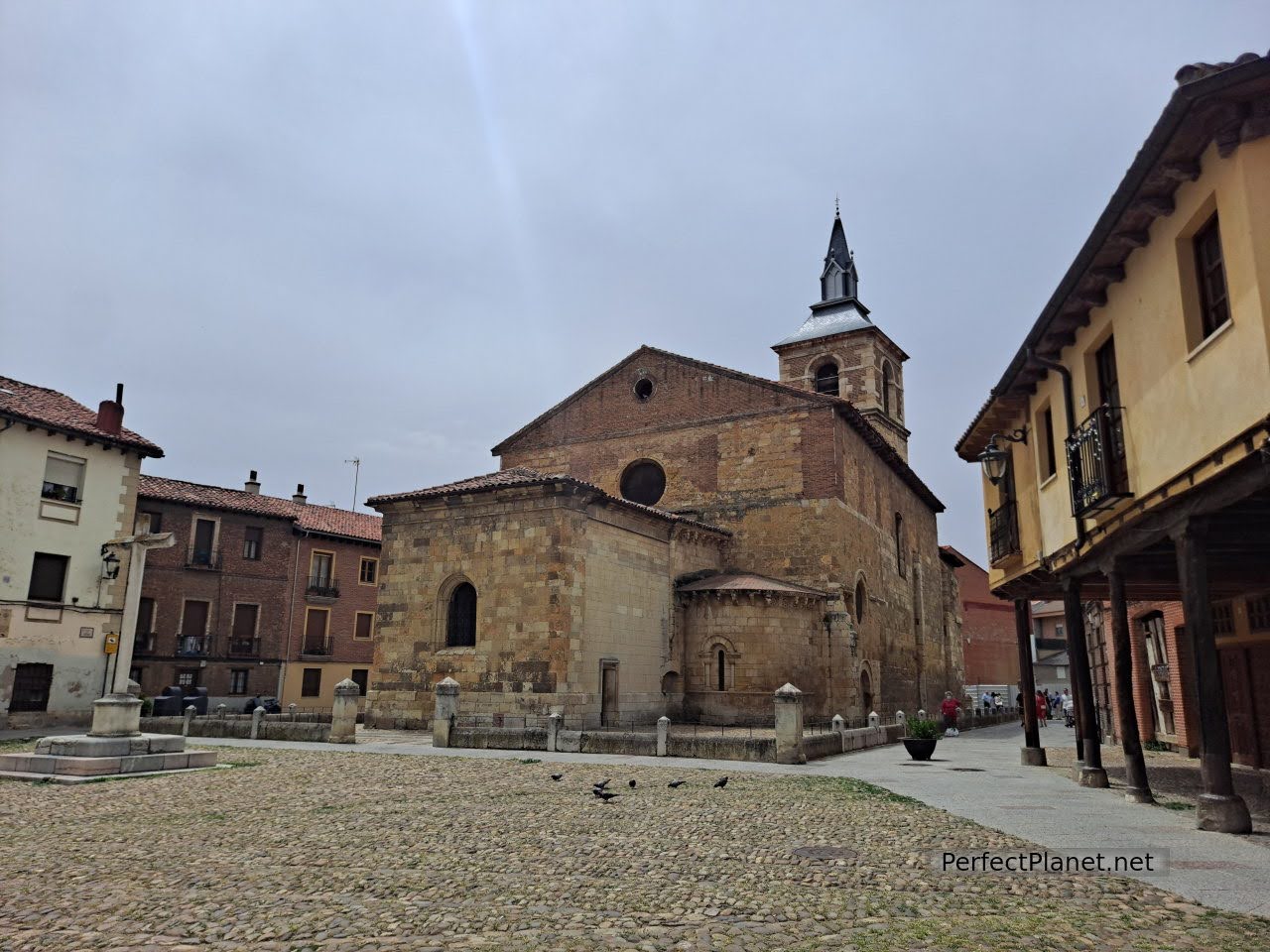 Plaza del Grano