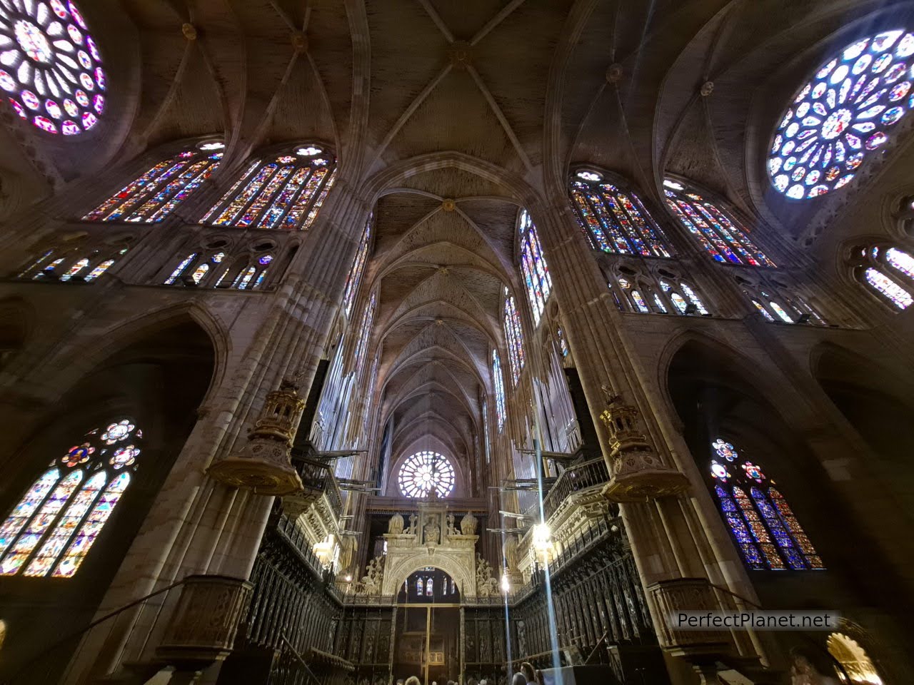 Interior Catedral