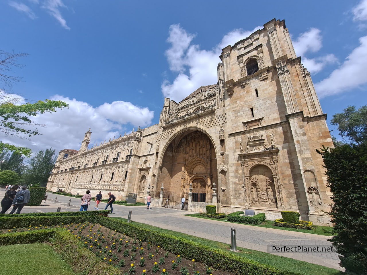 Convento de San Marcos