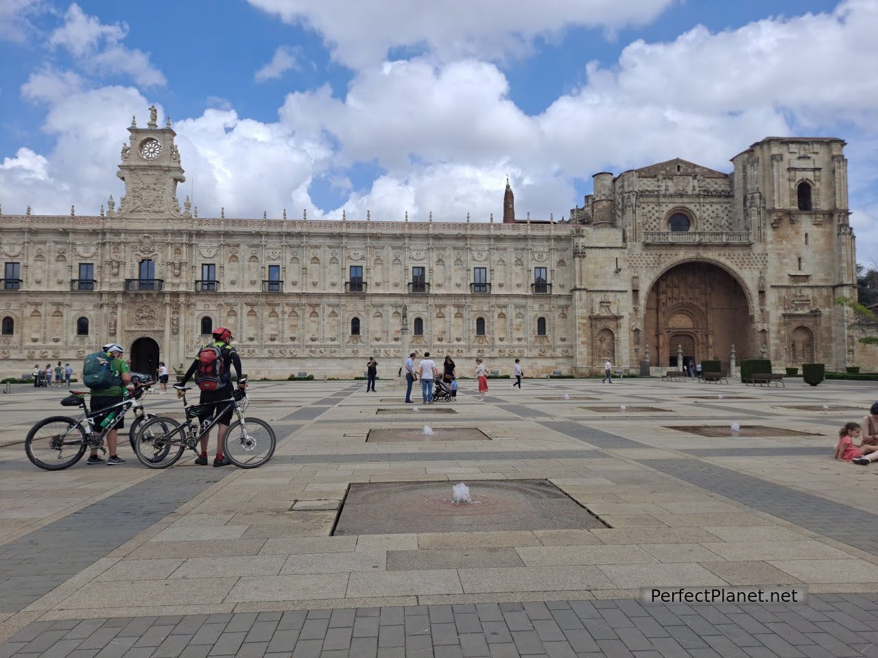 Convento de San Marcos