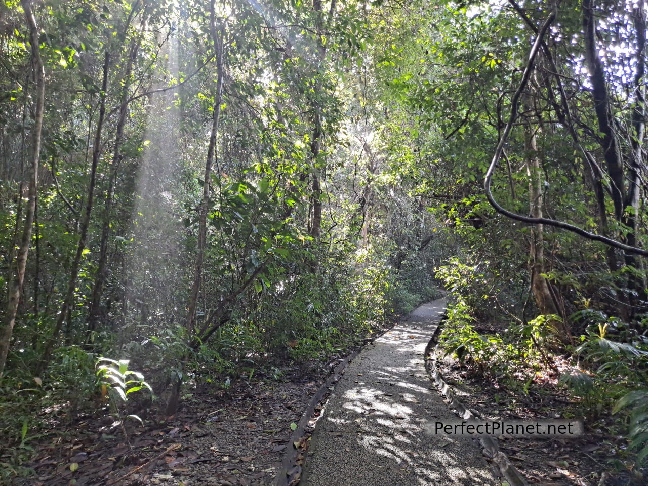 Parque Nacional Manuel Antonio