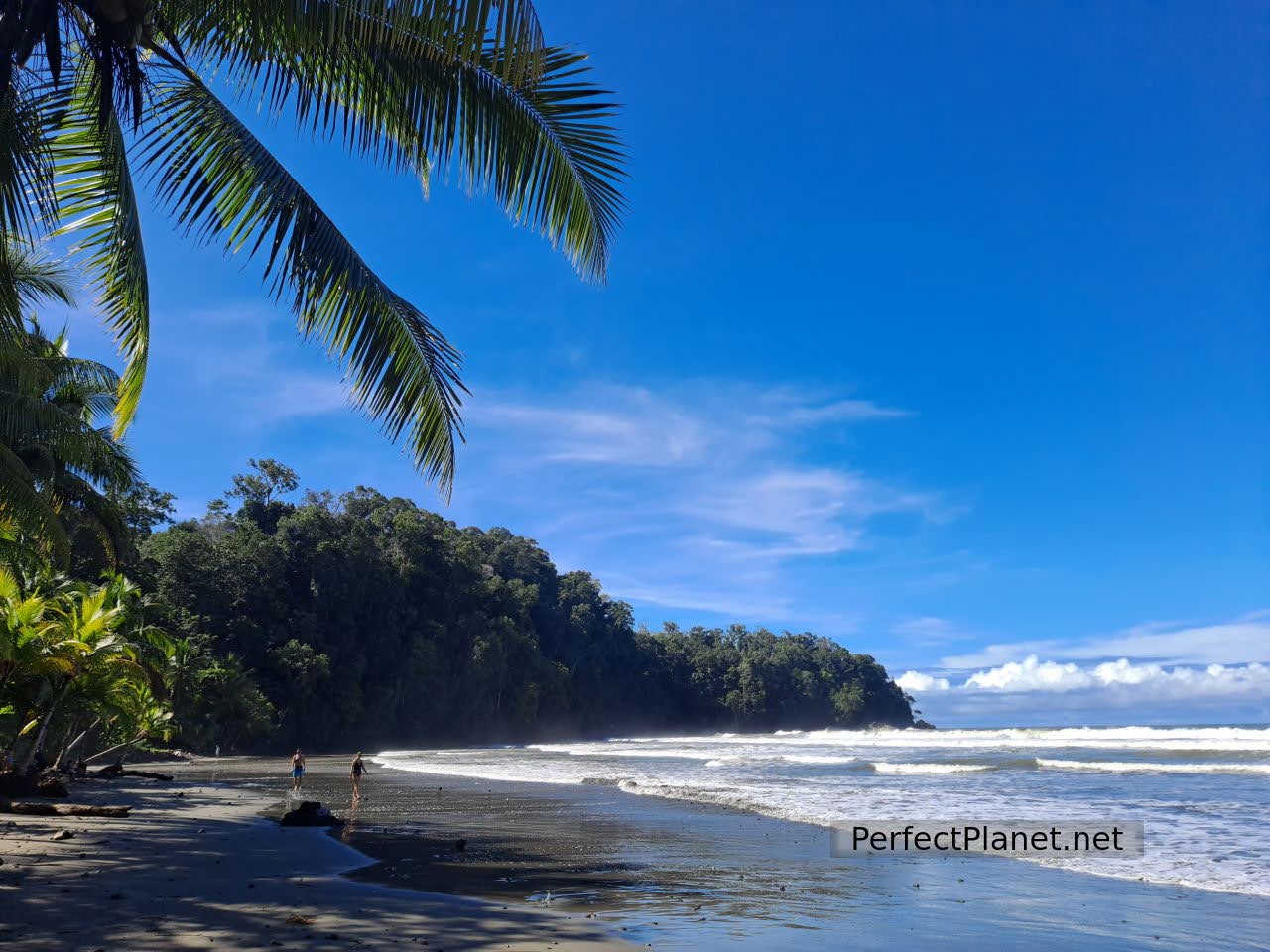 Ventanas beach