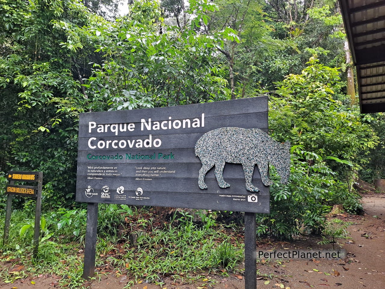 Parque Nacional de Corcovado