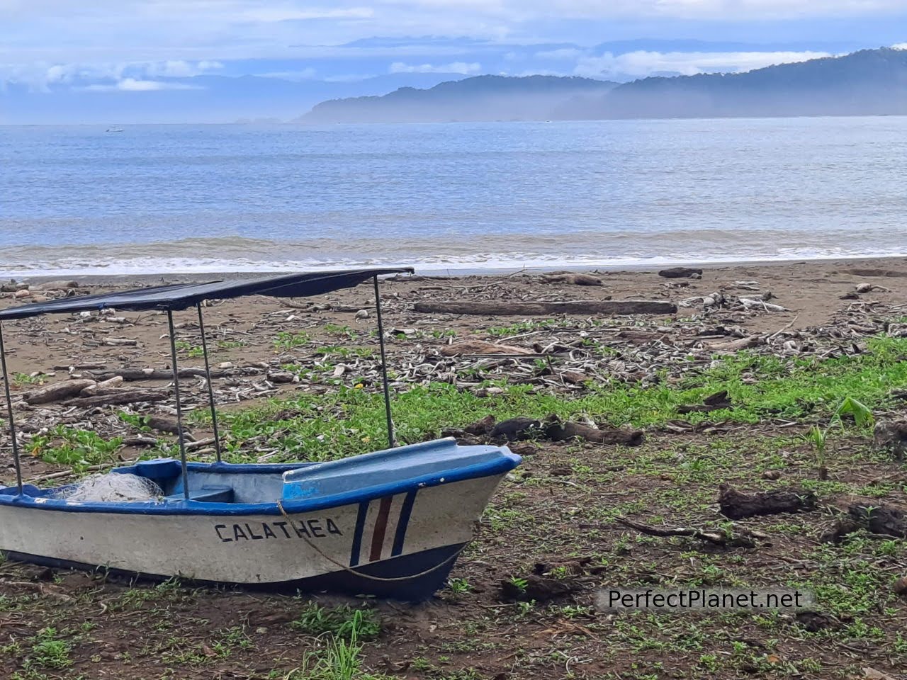 Playa Colorada