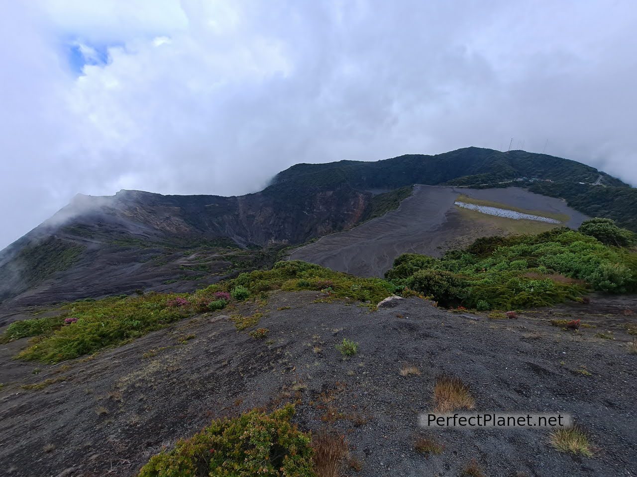 Desde el mirador