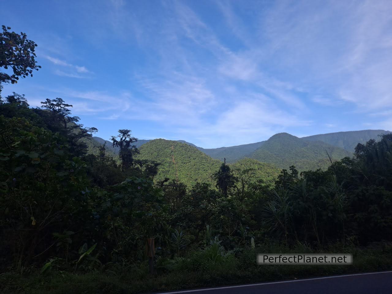 Parque Nacional Braulio Carrillo