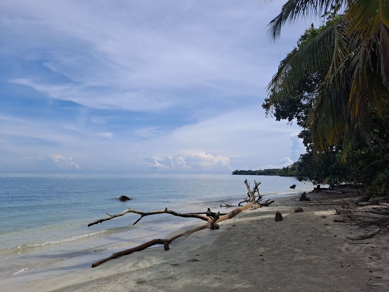 Parque Nacional Cahuita