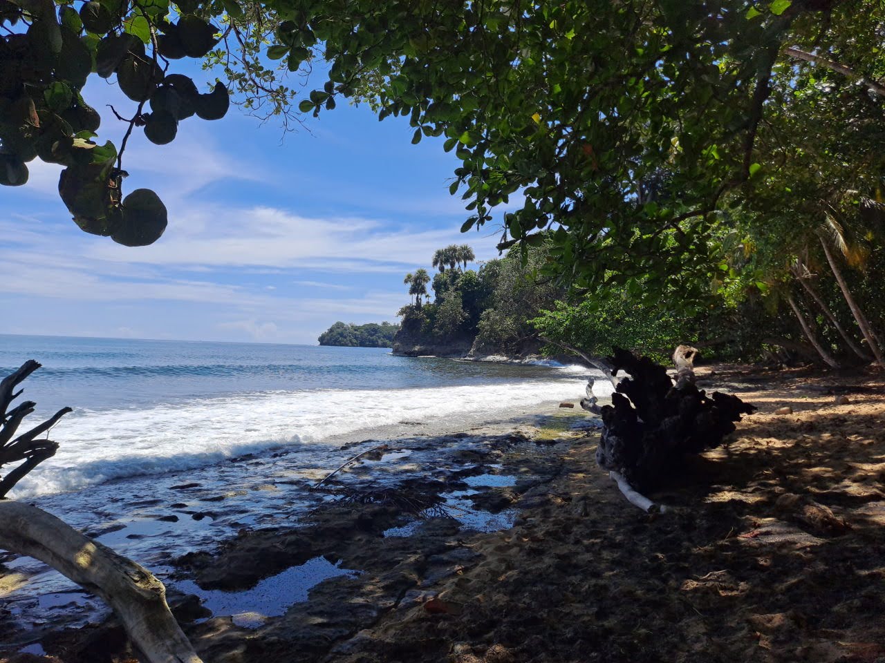 Playa la Cueva