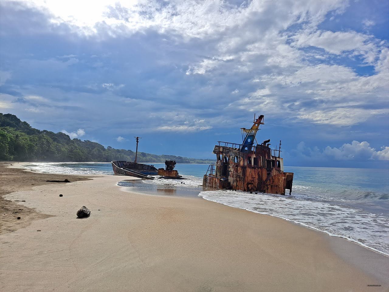 Playa de Manzanillo