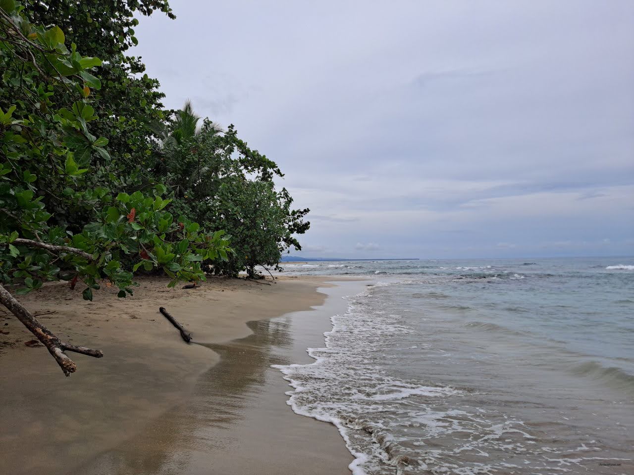 Chiquita beach