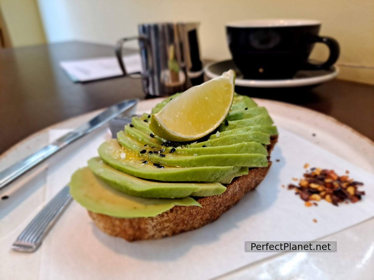 Avocado toast