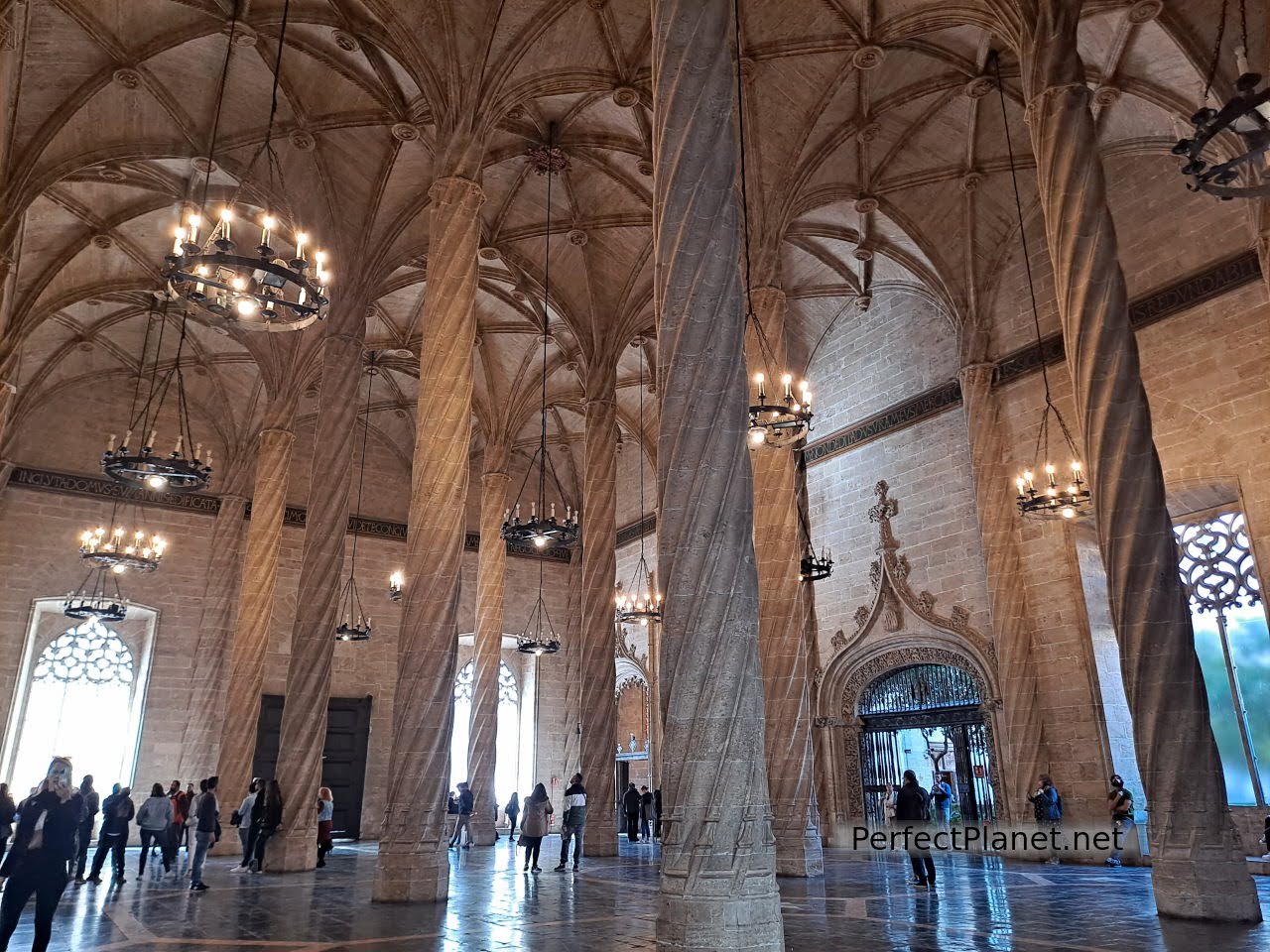 Lonja de la Seda