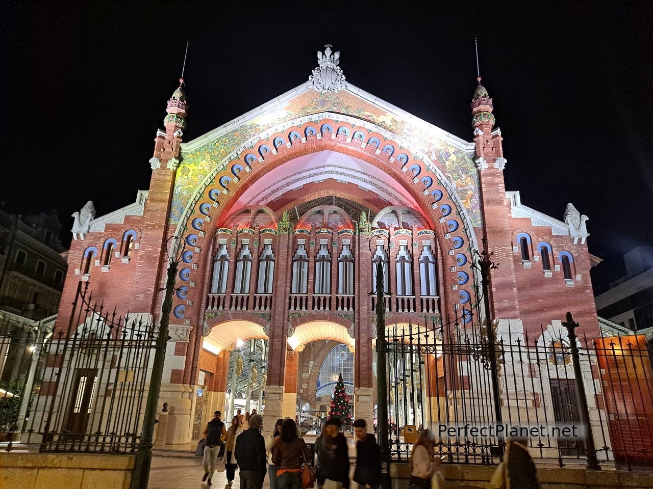 Mercado de Colón