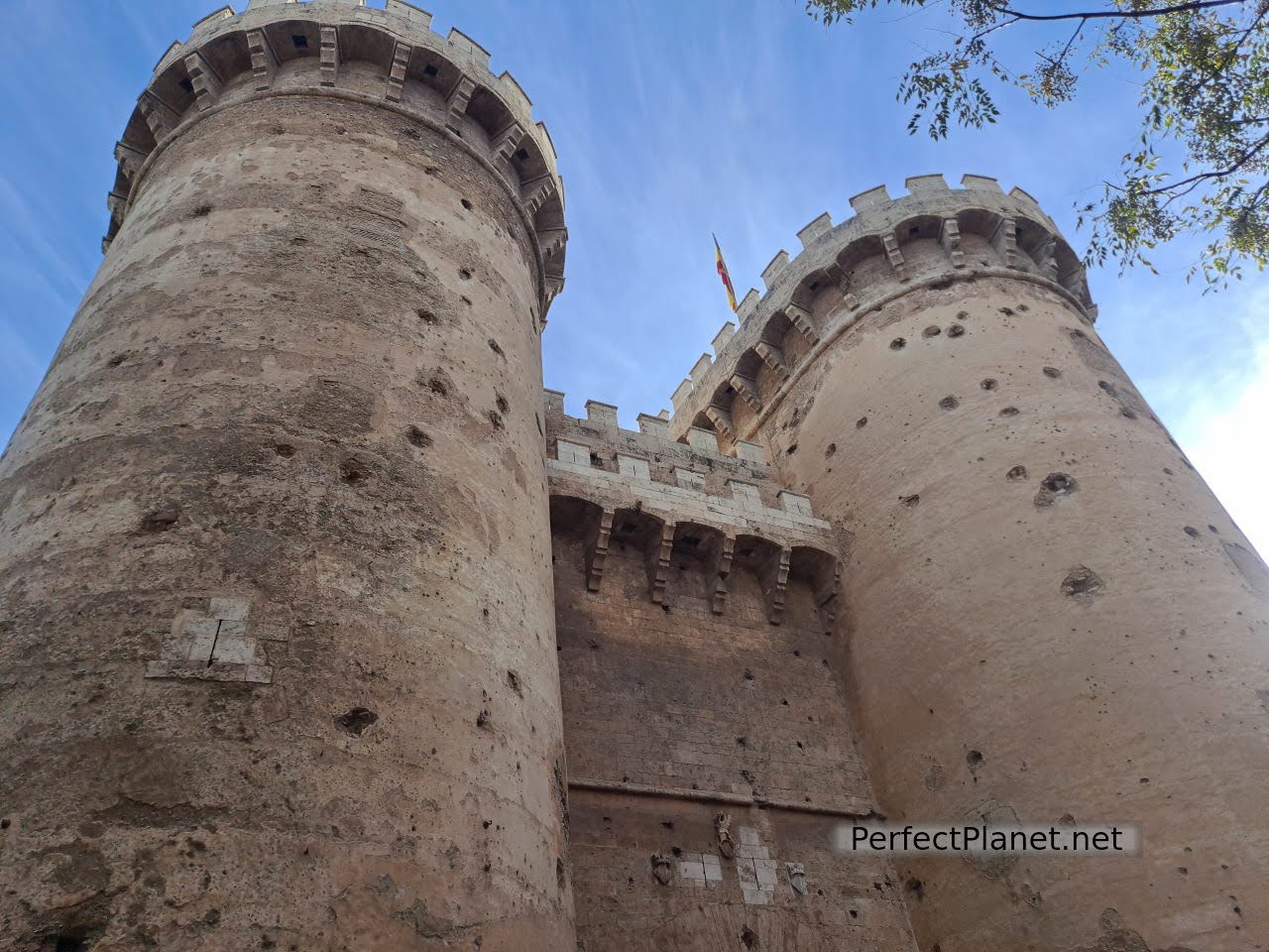 Torres de Serrano