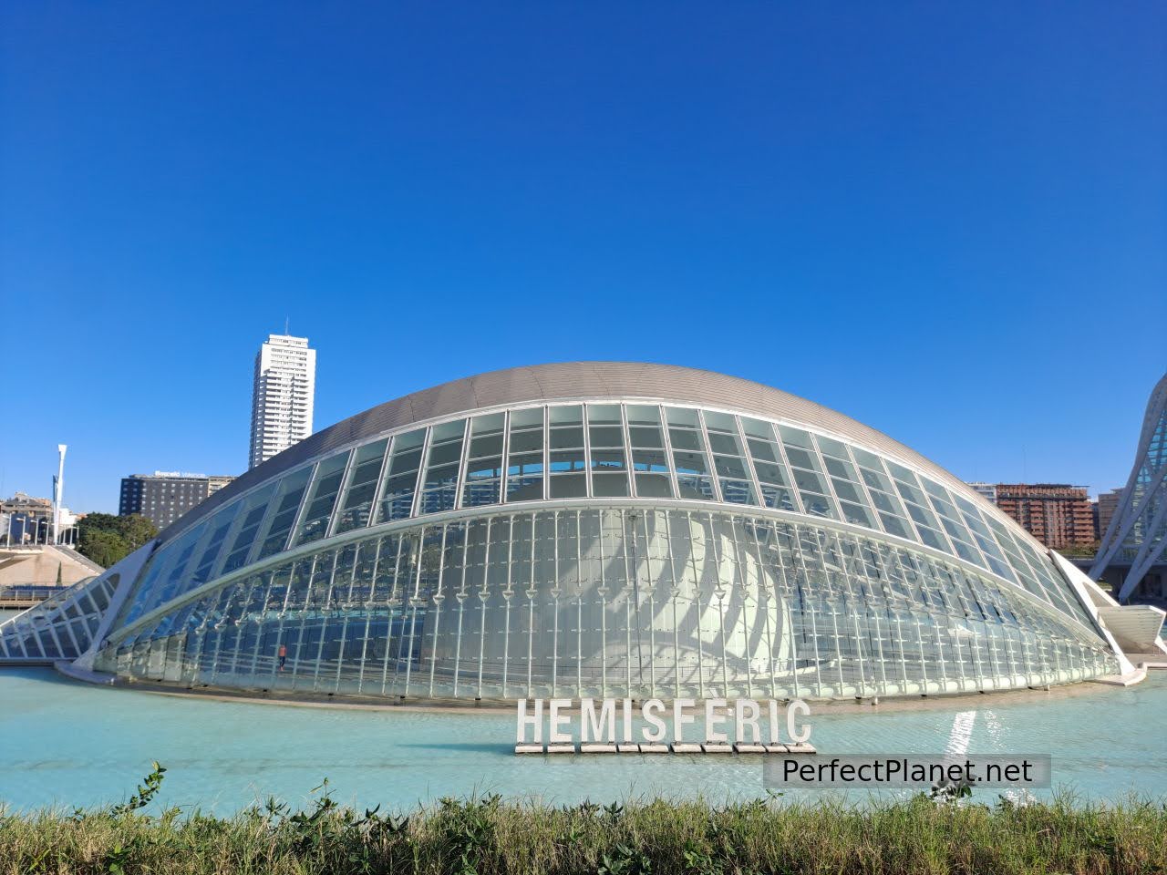 Ciudad de las Artes y las Ciencias