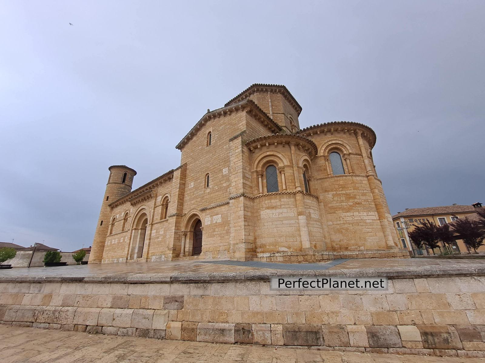 Iglesia de San Martín de Tours