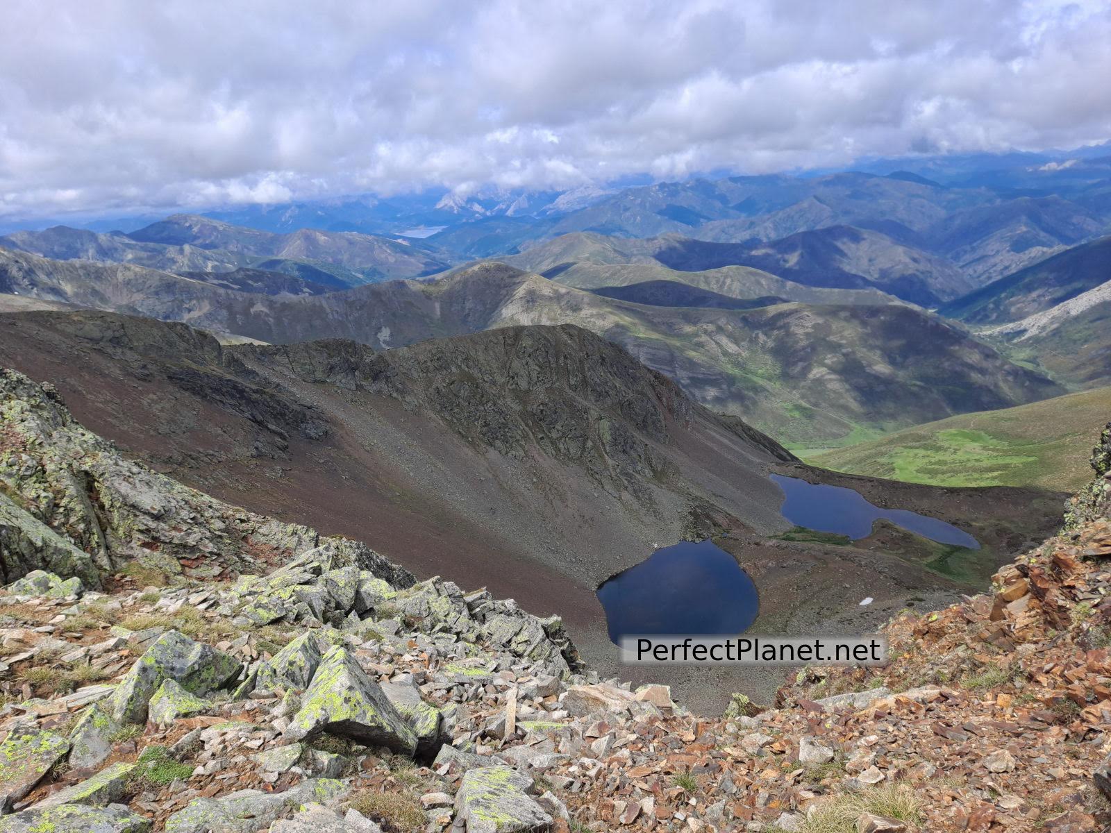 Lagunas Hoyos de Vargas