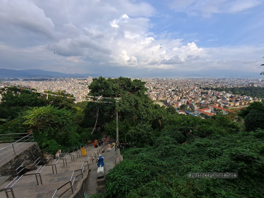 Swayambhunath