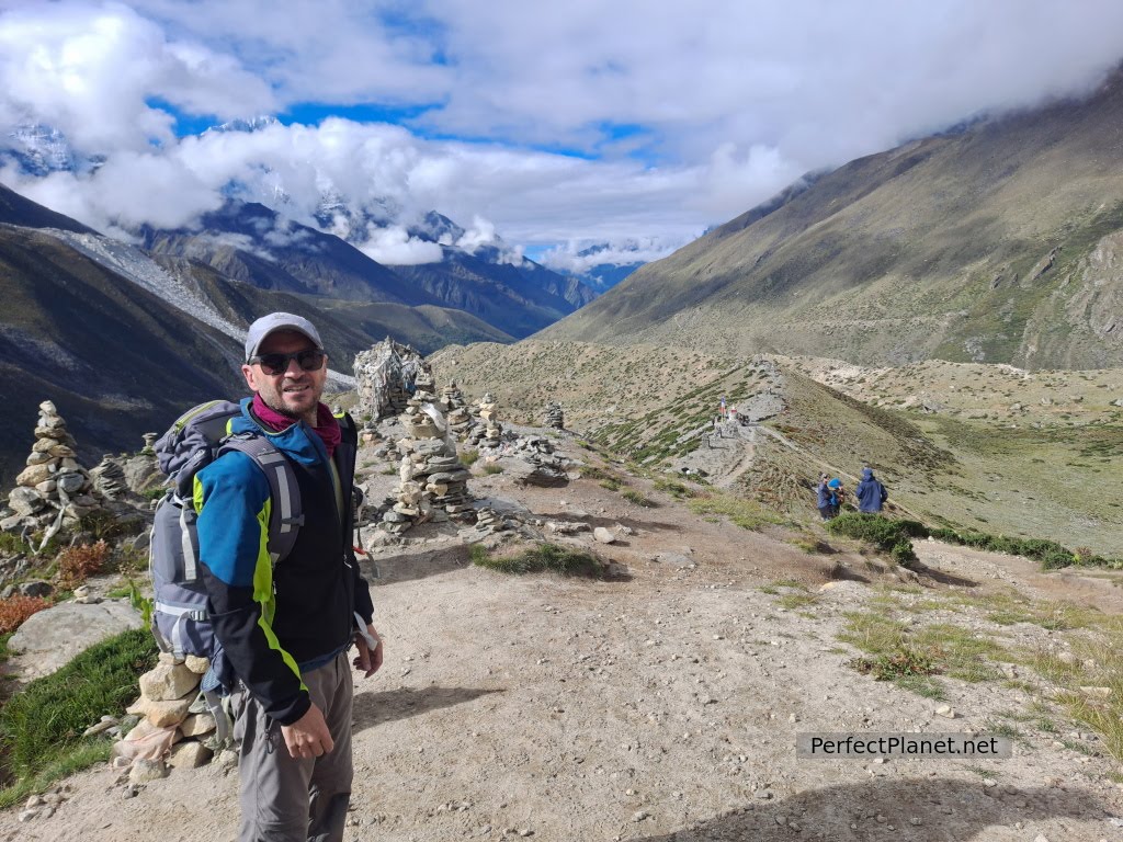 Way to Nangkartsang
