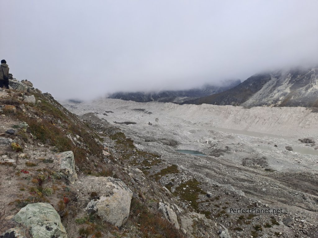 Khumbu Glacier