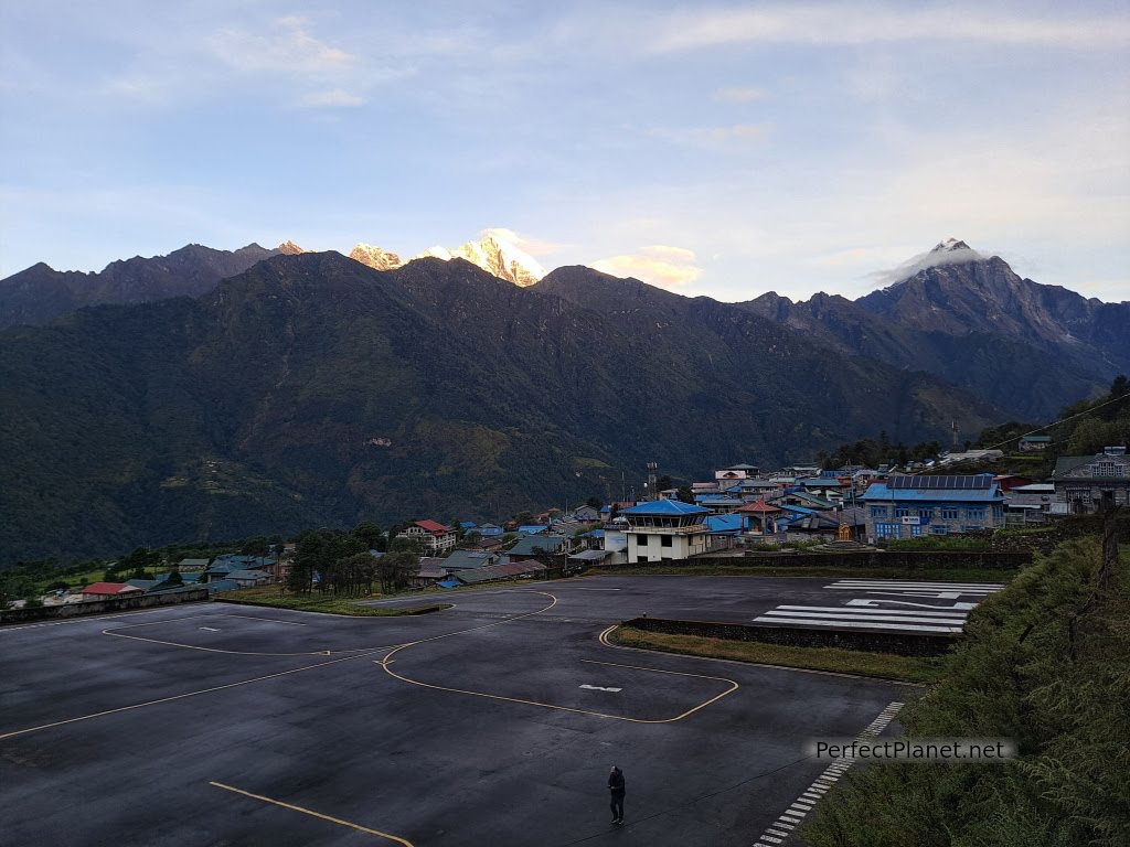 Aeropuerto de Lukla