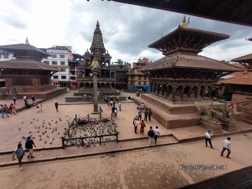 Durbar Square Patan