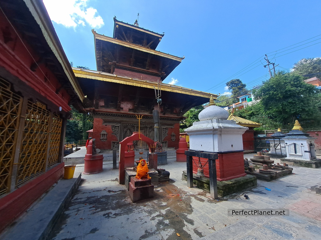 Templo de Gokarna Mahadev