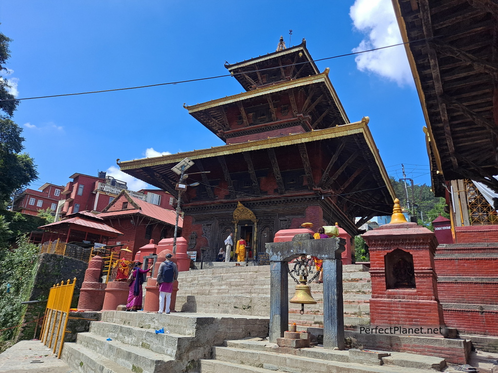 Templo de Gokarna Mahadev