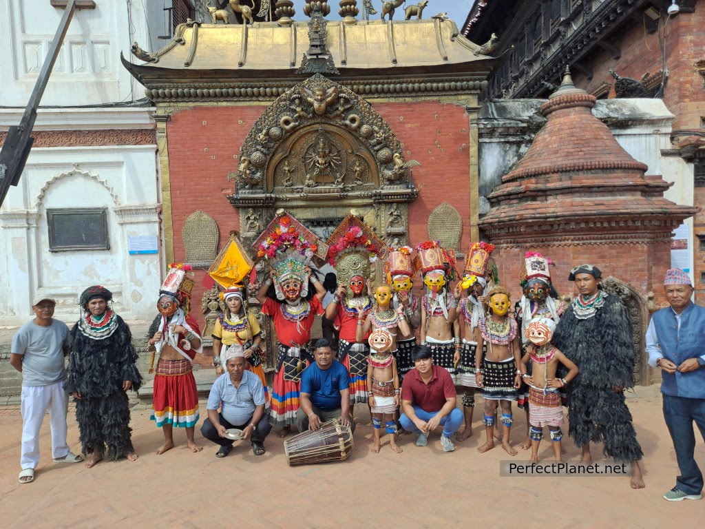 Indra Jatra