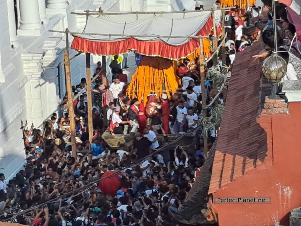 Indra Jatra