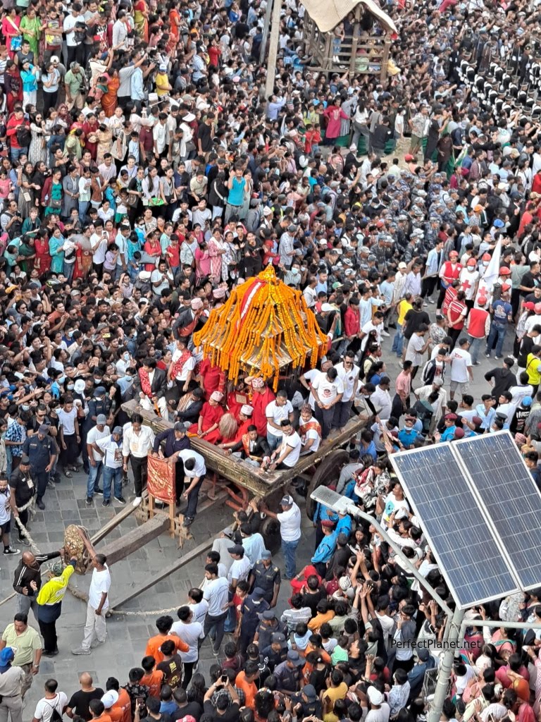 Indra Jatra