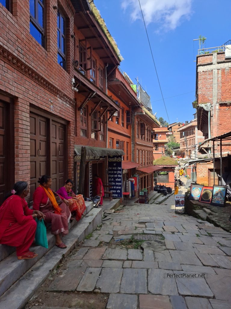 Templo de Changu Narayan