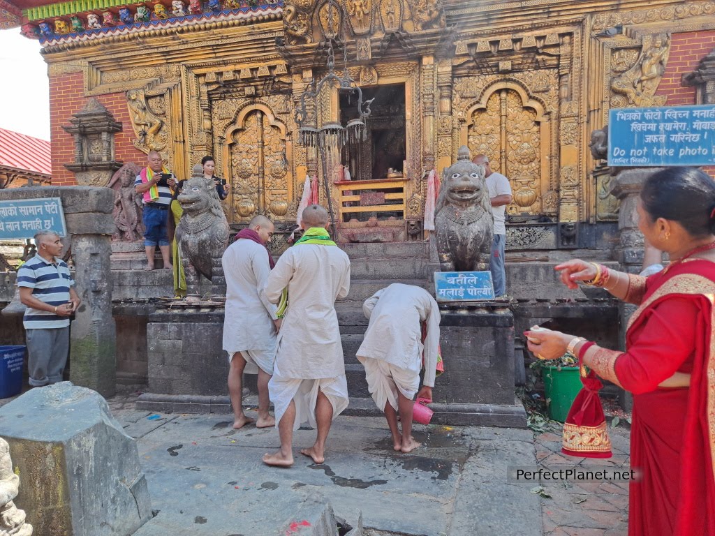 Templo de Changu Narayan