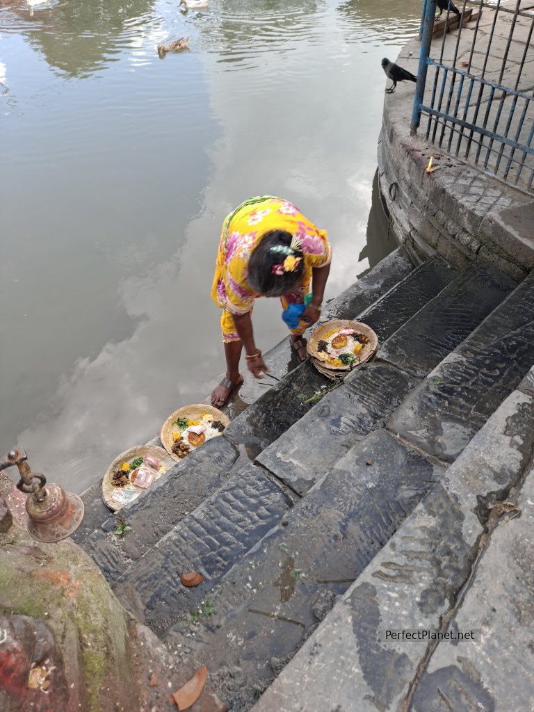 Templo de Hanuman Ghats