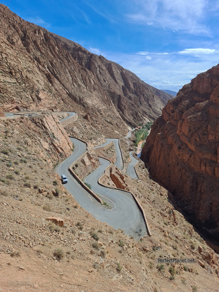 Dades Gorge