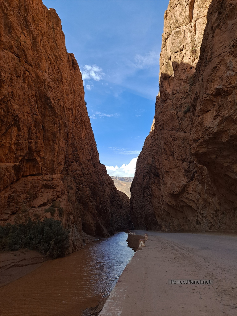 Dades Gorge