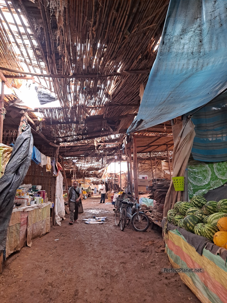 Risani market