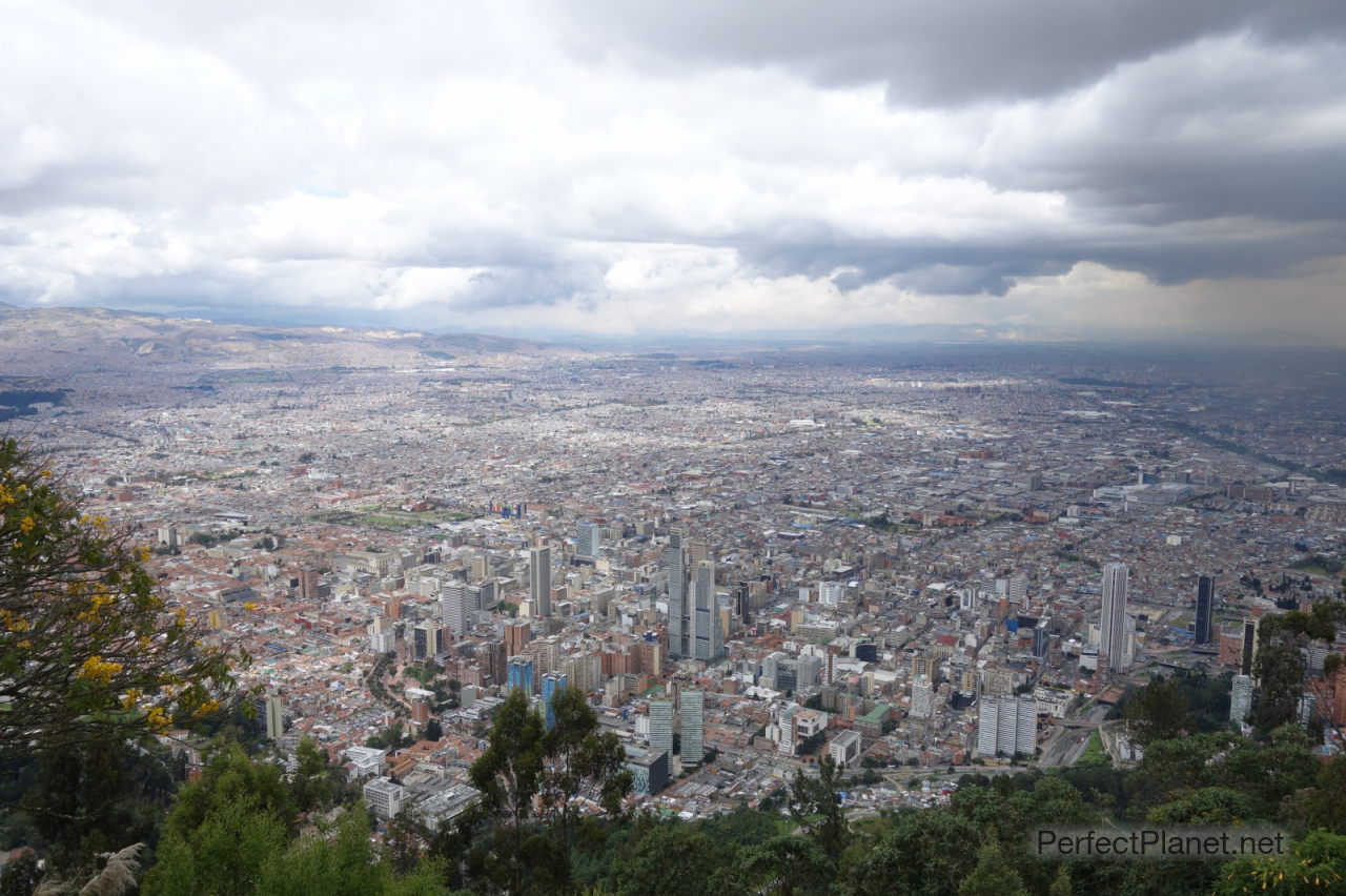 Cerro Montserrate