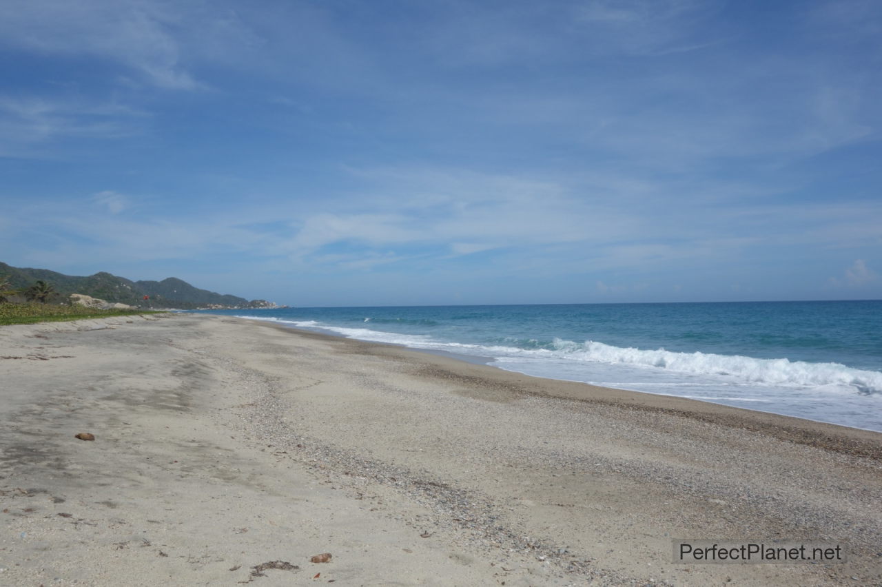 Parque Nacional Tayrona