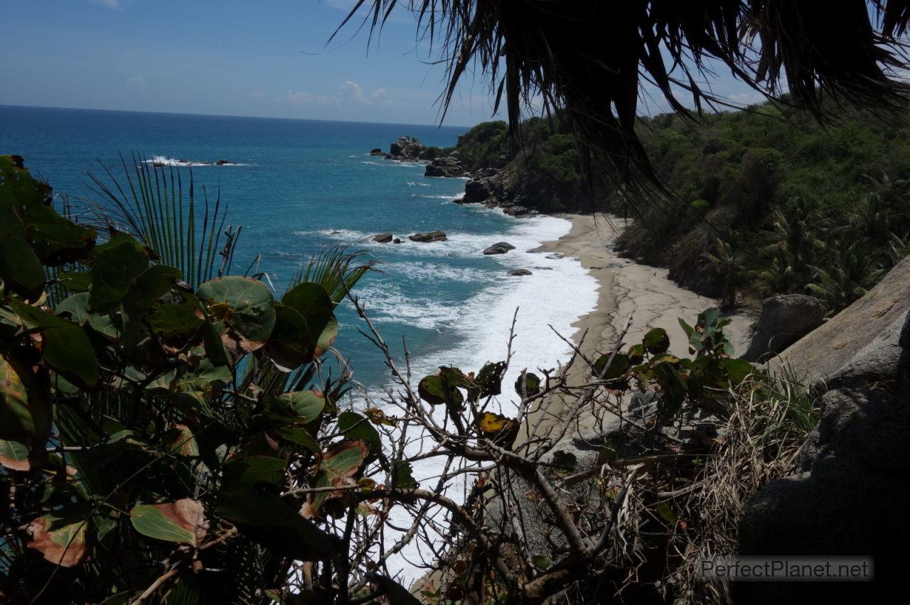 Parque Nacional Tayrona