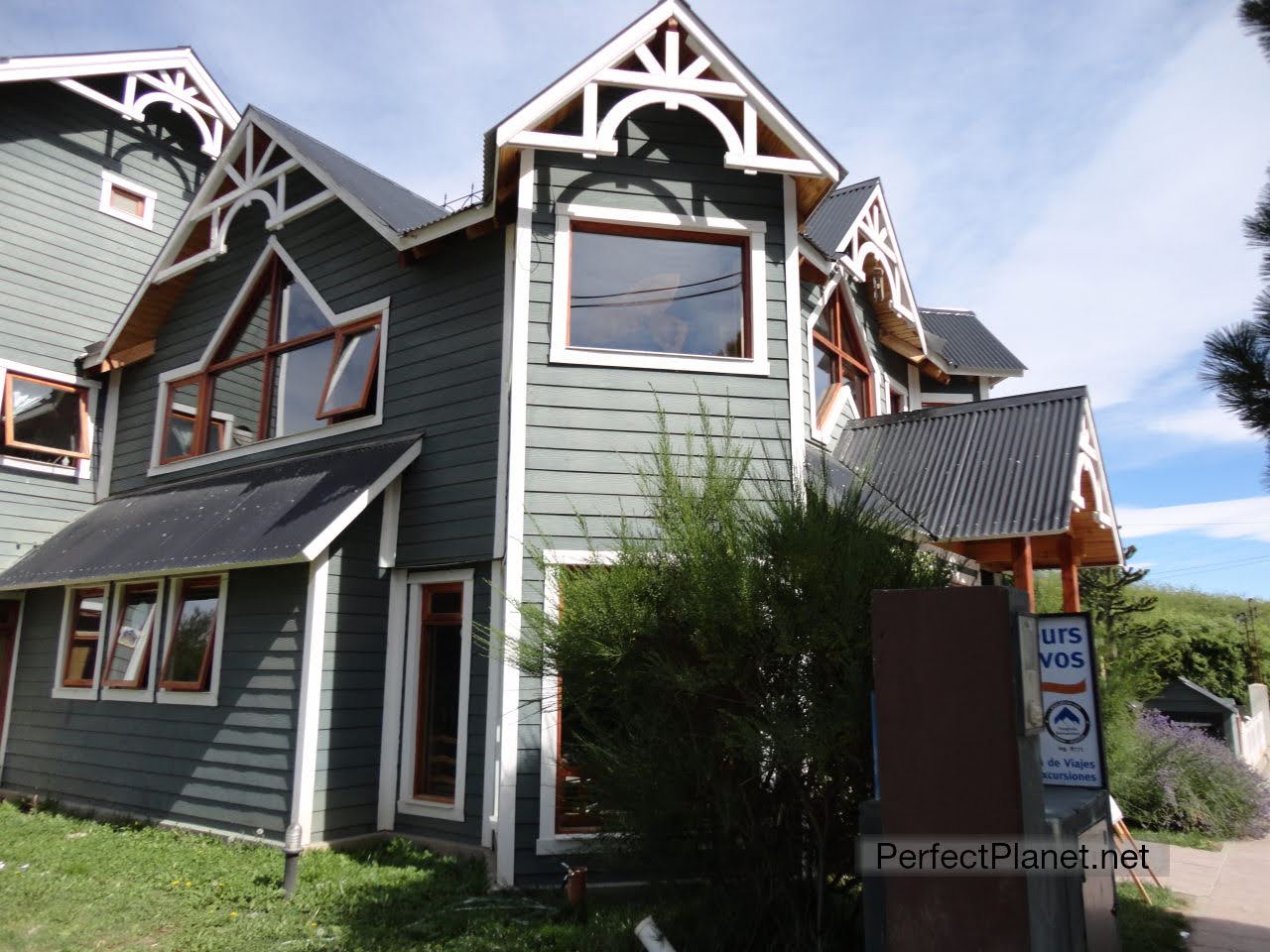 El Libertador Glacier Hostel