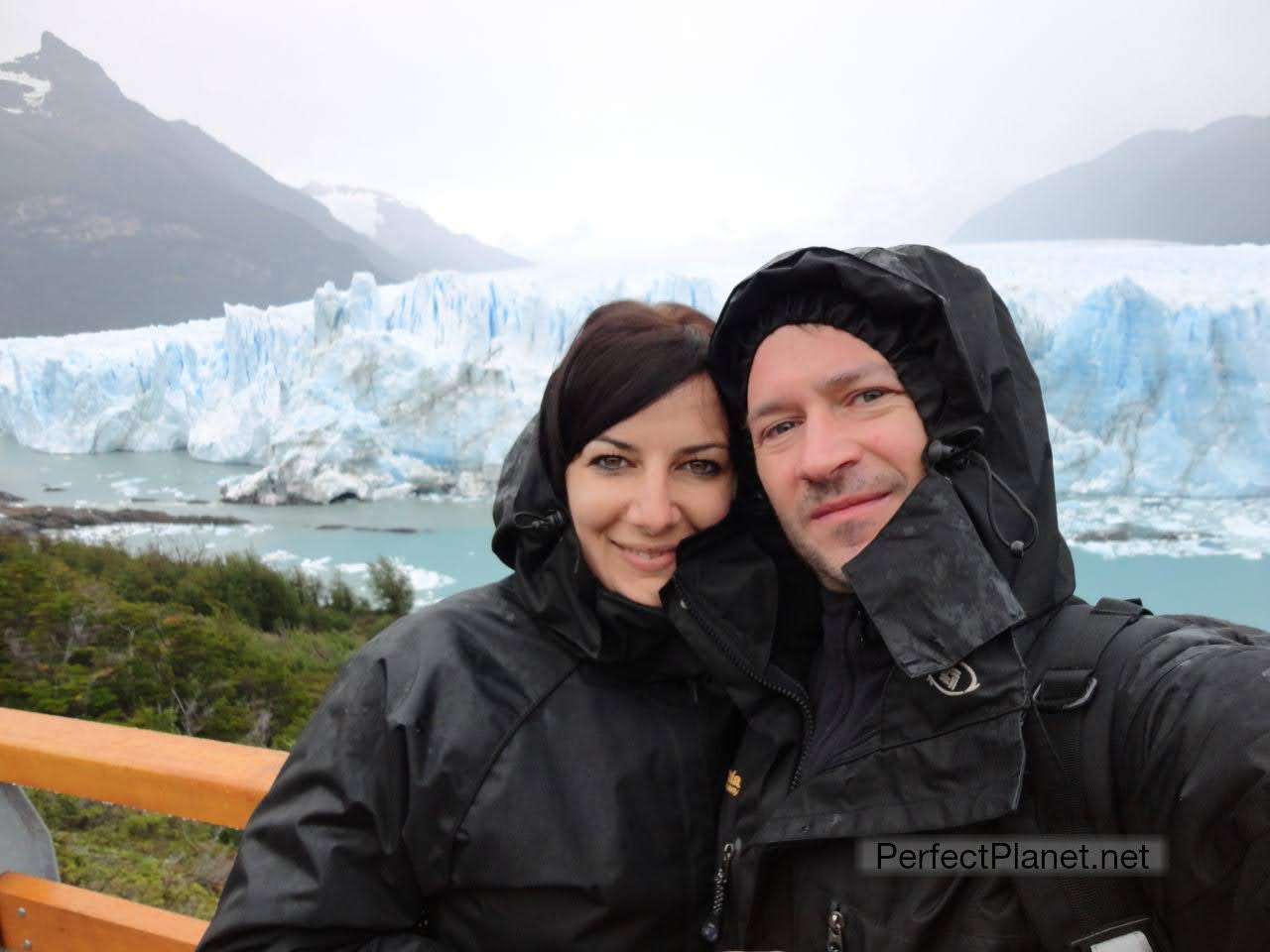 Glaciar Perito Moreno