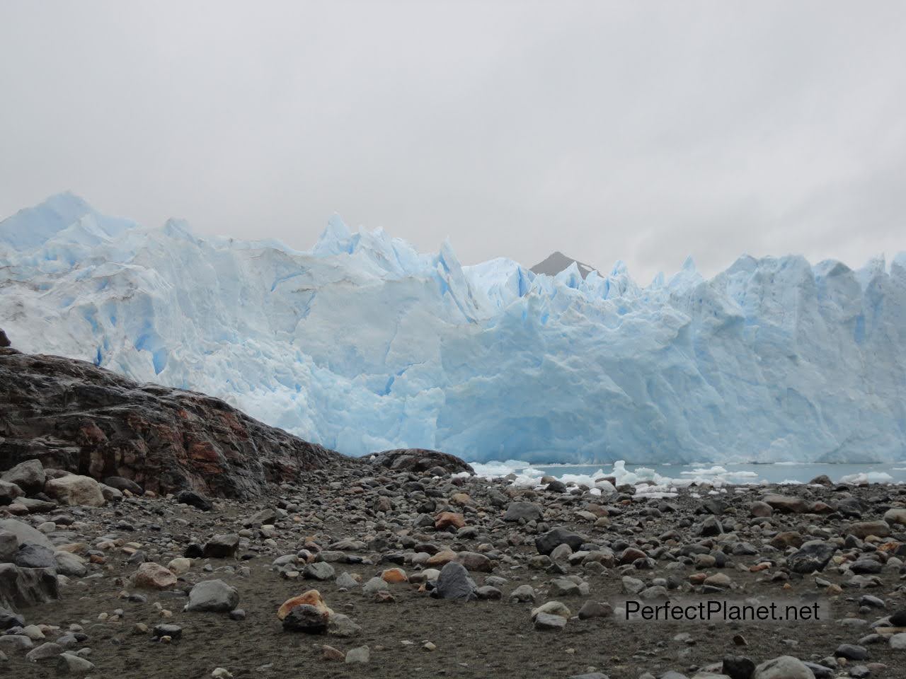 Glaciar Perito Moreno