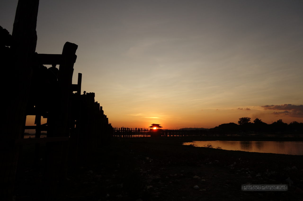 U-Bein Bridge