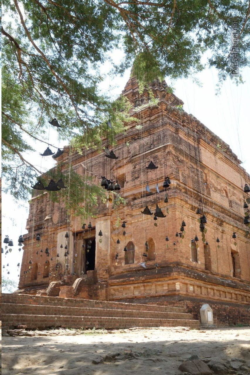 Bagan Temple Nathlaung Kyaung