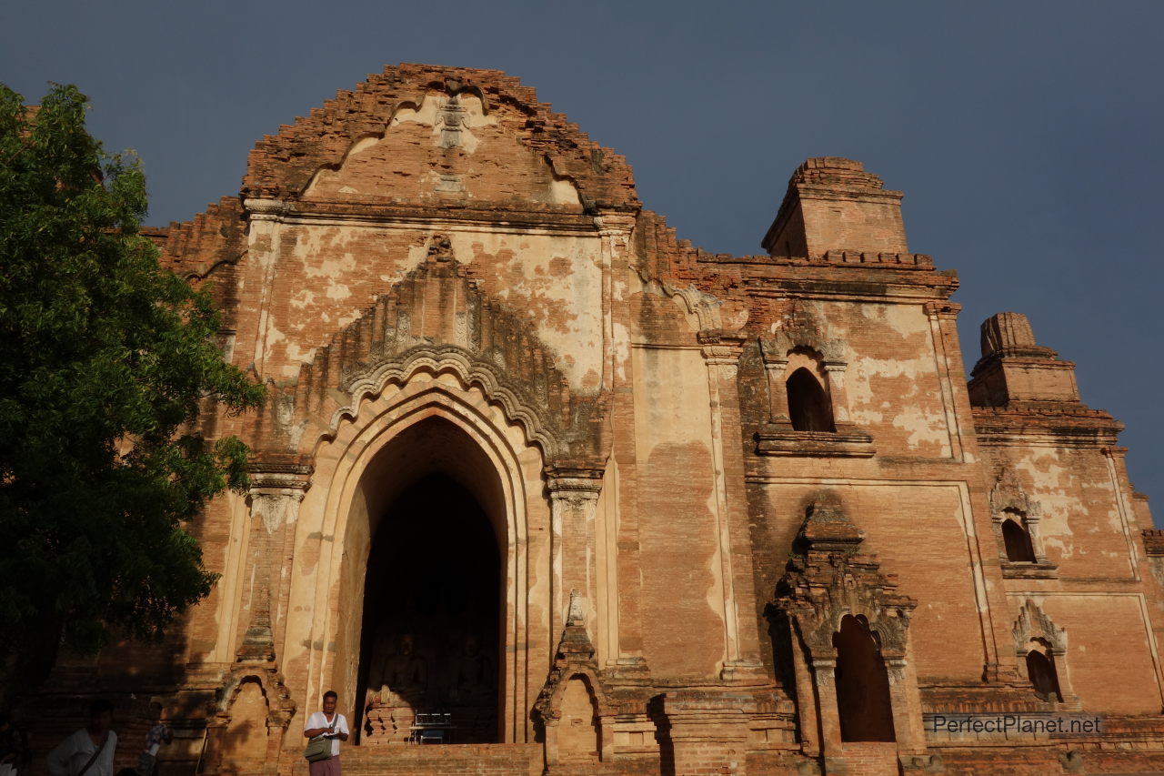 Dhammayangyi Pahto