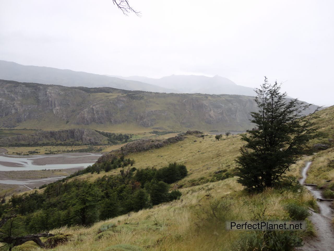 Sendero a Fitz Roy